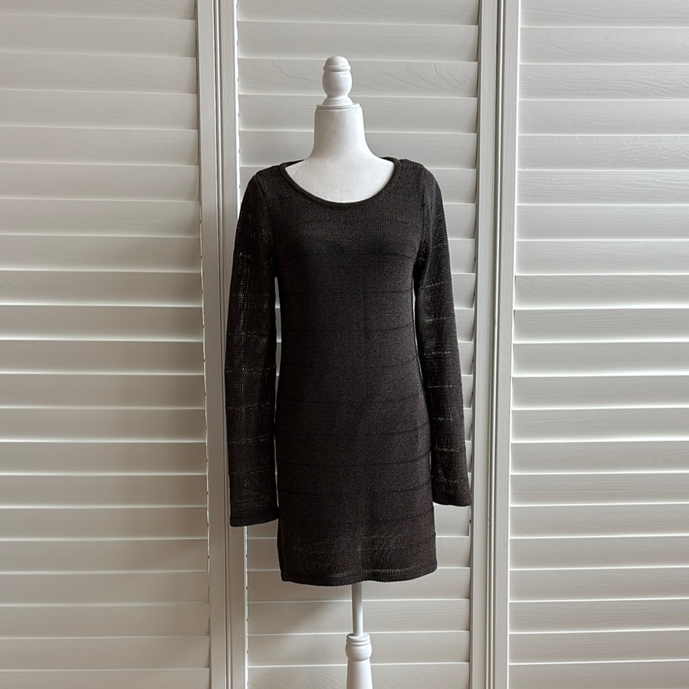 rag & bone  Long Sleeve dress